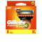 Gillette Fusion5 Power Recharges De Lames De Rasoir, 8 Lames