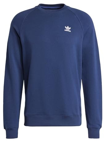 adidas Men's Trefoil Essentials Sweatshirt