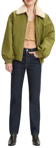 Levi's Damen 501® Jeans for Women Jeans,Deep Breath,25W / 32L