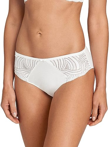 SUSA Slip Damen Nizza I Unterwäsche für Frauen I Softe Slips I Baumwoll Damen Unterwäsche aus recycelten Materialien I Elastisch und bequem