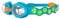 Speedo Infant Spot Lunettes de natation Mixte Enfant, Bleu, Taille Unique