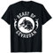 Bête du loup-garou de Gevaudan T-Shirt