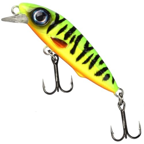 Spro Iris The Kid Hardlure 4,8cm 6g - Wobbler