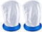 MHYYT Lot de 2 sacs filtrants à sable et limon pour Pool Blaster Max