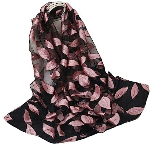 MAIRY Schal Pink Tuch Stola Damen Festlich Pashmina Schal Abendkleid Warm Schals Winter Tücher fur Hochzeit DE180160
