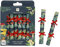 Talking Tables Handmade Eco-Friendly Saucer Christmas Crackers | Mini Mushroom Themed Design | Contains Joke/Questions | Plastic-Free | Recyclable Tableware for Xmas, Boxing Day, Size 13cm Pack of 8