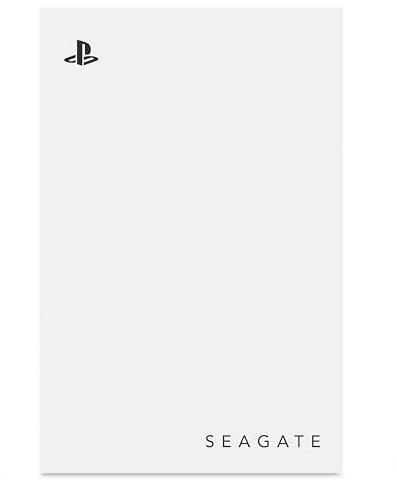 Game Drive pour consoles PlayStation - SEAGATE - 2 To (STLV2000201), blanc