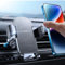 LISEN Handyhalterung Auto Lüftung Handy Autohalterung [2024 Upgrade Hakenclip] 360 Drehbar KFZ Halterung für iPhone16 15Pro MaxSamsung Xiaomi HUAWEI4-7 Serie