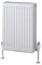 Milano Compact White Type 33 Horizontal Triple Panel Convector Radiator - 600mm x 400mm