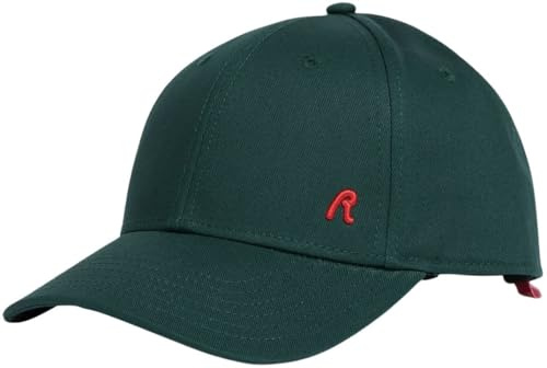 REPLAY Herren AM4410 Baseballkappe, 0808 Bistro Green, One Size