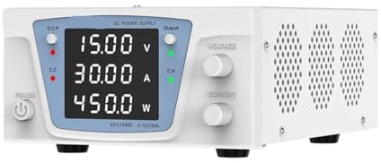 PVTLCYBI Fuente de alimentación 30v 20a 60v 10a(200V 3A,220 V)
