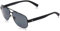Polo Ralph Lauren Herren 0PH3110 926781 Sonnenbrille, Schwarz (Demiglos Black/Polargrey), 60