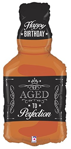 Betallic 35284P Aged To Perfection - Whiskey, 34, Multicolor
