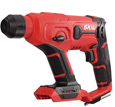 Skil 20V Rotary Hammer with Multi Function Chuck, Bare Tool - RH170201