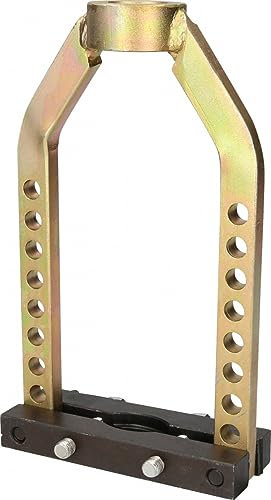 BRILLIANT TOOLS BT676003 Extracteur de joint de cardan [Powered by KS TOOLS], Bleu/ Noir