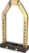 BRILLIANT TOOLS BT676003 Extracteur de joint de cardan [Powered by KS TOOLS], Bleu/ Noir