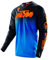 YSYFZ Herren Mountainbike Langarmshirt Offroad Motorrad Langarmshirt MTB Shirt atmungsaktiv und schnelltrocknend