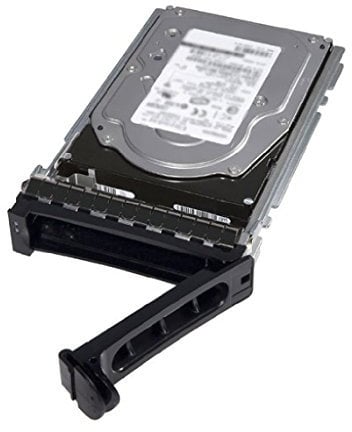 DELL 400-ATIN 600GB SAS disque dur interne - disques durs internes (600 Go, SAS, 15000 tr/min, 2.5, serveur/station de travail, HDD) (Reconditionné)