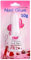 Colle faux ongles | colle 10ml super forte | colle faux ongles avec pinceau | Parfait pour l'art des ongles avec acrylique, pierres précieuses, décorations