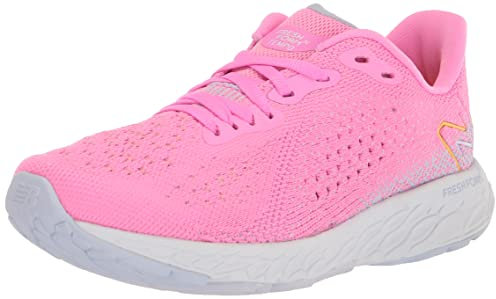 New Balance Damen Tempo Laufschuh, Rose, 38 EU