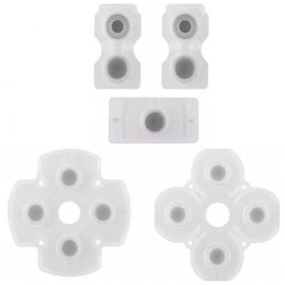 GOMA CONTACTO BOTONES PARA MANDO SONY PLAYSTATION 4, PS4 V1, JDS-001, JDS-011