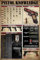Pistole Wissen Blechschild Pistole Exploded View Retro Poster Club Cafe Bar Wohnzimmer Badezimmer Küche Home Art Wanddekoration Plakette Geschenk