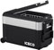 ICECO JP40 Pro 12 Volt Car Refrigerator, Portable Fridge Freezer for Camping, Car Fridge Powered by SECOP, 12V Refrigerator for Car & Home, DC 12/24V, AC 110/240V, Multi-Directional Lid