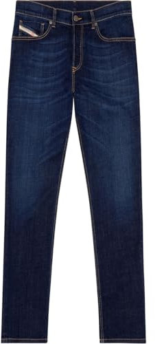 Diesel_2023 D-FINITIVE_PANTS_Blau_40W / 34L