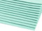 Schnoschi 12 Filzplatten Bastelfilz 2-3 mm dick DIN A4 20x30 cm (mint)