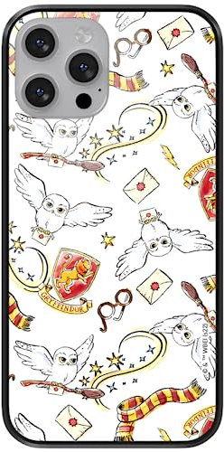 ERT GROUP Coque de téléphone Portable pour Apple Iphone 13 Original et sous Licence Officielle Harry Potter Motif Harry Potter 249 en Verre trempé, Coque de Protection