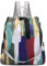 volumoon Damen Anti Diebstahl Rucksack, 2 in 1 Damen Rucksack Wasserdichte Nylon, Umhängetasche Große Kapazität Schultertasche, Casual Daypack Reiserucksack für Frauen Mädchen (Mehrfarbig)