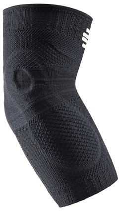 BAUERFEIND Ellenbogenbandage „Elbow Support“ für Tennisarm und Golferarm, Unisex