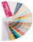 Gadpiparty 1 Set Carta Dei Colori Mazzetta Colori Sherwin Williams Carte Di Corrispondenza Dei Vernice Ruota Dei Cartella Standard Dipingere Plastica
