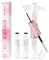 FADLASH Bond and Seal Wimpernkleber 2 in 1 für Selbstgemachte Cluster-Wimpern, Superstarker Halt, 72 Stunden Cluster-Wimpernkleber, Latexfrei, Geeignet für Empfindliche Augen (6ml+6ml)