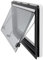 LSHFYV Fenêtre Basculante pour Camping-Car, Fenêtre Latérale De Caravane, Fenêtre Coulissante Teintée Fenêtre à Charnière pour Camping-Car, Caravane, Camionnette, Camping-Car,400x300mm