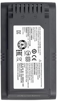 KAFTKO Staubsaugerakku 4000mAh VCA-SBT90 Kompatibel for Samsung JET75 / JET90 / JET90E / VS9000 / VS20R9074S2 / VS20T7551P5 / VS20R9078S2