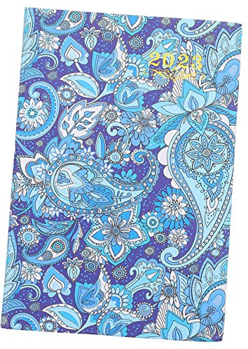 NUOBESTY 2023 Notepad Grid Dot Journal Office Buckle Notebook Mat Gaming Mouse Pad Budget Laptop Stand Gaming Keyboard and Mouse Journal Notebook Planner Ergonomic Mouse Stationery Pen Blue