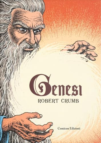 Il libro della Genesi illustrato da Robert Crumb (Fondamentali)