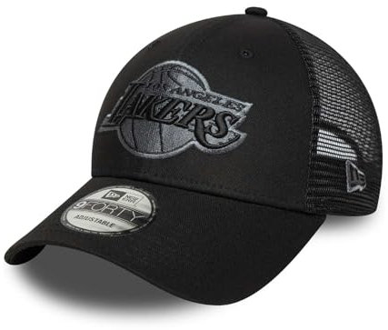 New Era 9Forty Trucker Cap - Homefield Los Angeles Lakers