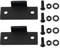 EMSea Kit Di Riparazione Della Cerniera Della Copertura Antipolvere Compatibile Con Technics Giradischi SL-D2 3200 B2 D3 Q3 E Altri Modelli Parti Di Ricambio Di Facile Installazione