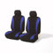 Auto-Sitzbezug, für Citroen Berlingo/Bx/C1/C2/C3/C3 Picasso/C4 Picasso/C4 Bequem Sitzbezüge Auto Vordersitze Atmungsaktiv Auto-Schonbezug Auto-Zubehör Innenraum,E