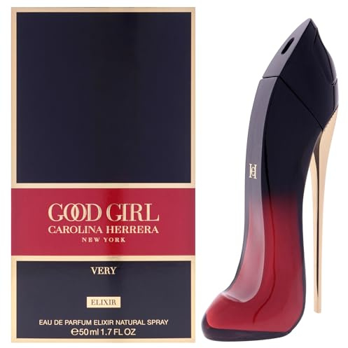 Carolina Herrera Very Good Girl Elixir Eau de Parfum, 50 ml