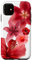Red Hawaii Hibiscus Tiger Lily Flowers Tropical Summer Case for iPhone 11
