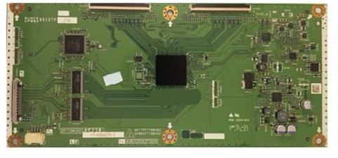 BCHGTRDR 40 Inch 60 Inch 70 Inch 80 Inch LCD TV Logic Board Accessories, CPWBX RUNTK4910TP ZK QPWBXF778WJN2/JN3 Motherboard Replacement Parts(80 inches)