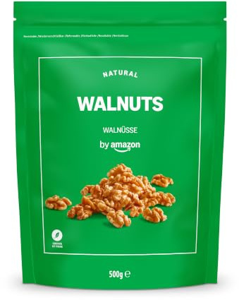 by Amazon Walnüsse - 500g