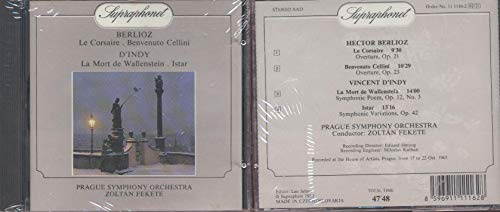 Korsar/Benvenuto Cellini