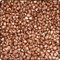Season 5 Liter Dekogranulat/farbiges Granulat (2-3 mm) im Eimer - Farbe: (Kupfer)