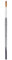 Faber-Castell Creative Studio Round Brush, Size 8, Blue Age 3+