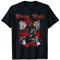 Deus Vult Templer Ritter - Tempelritter Vintage Mittelalter T-Shirt