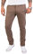 Rock Creek Herren Chino Hose Slim Fit Business Hosen Chinohose Stoffhose Chinos Hosen für Männer Casual Elegante Hose RC-2154 Dunkelbeige W33 L32